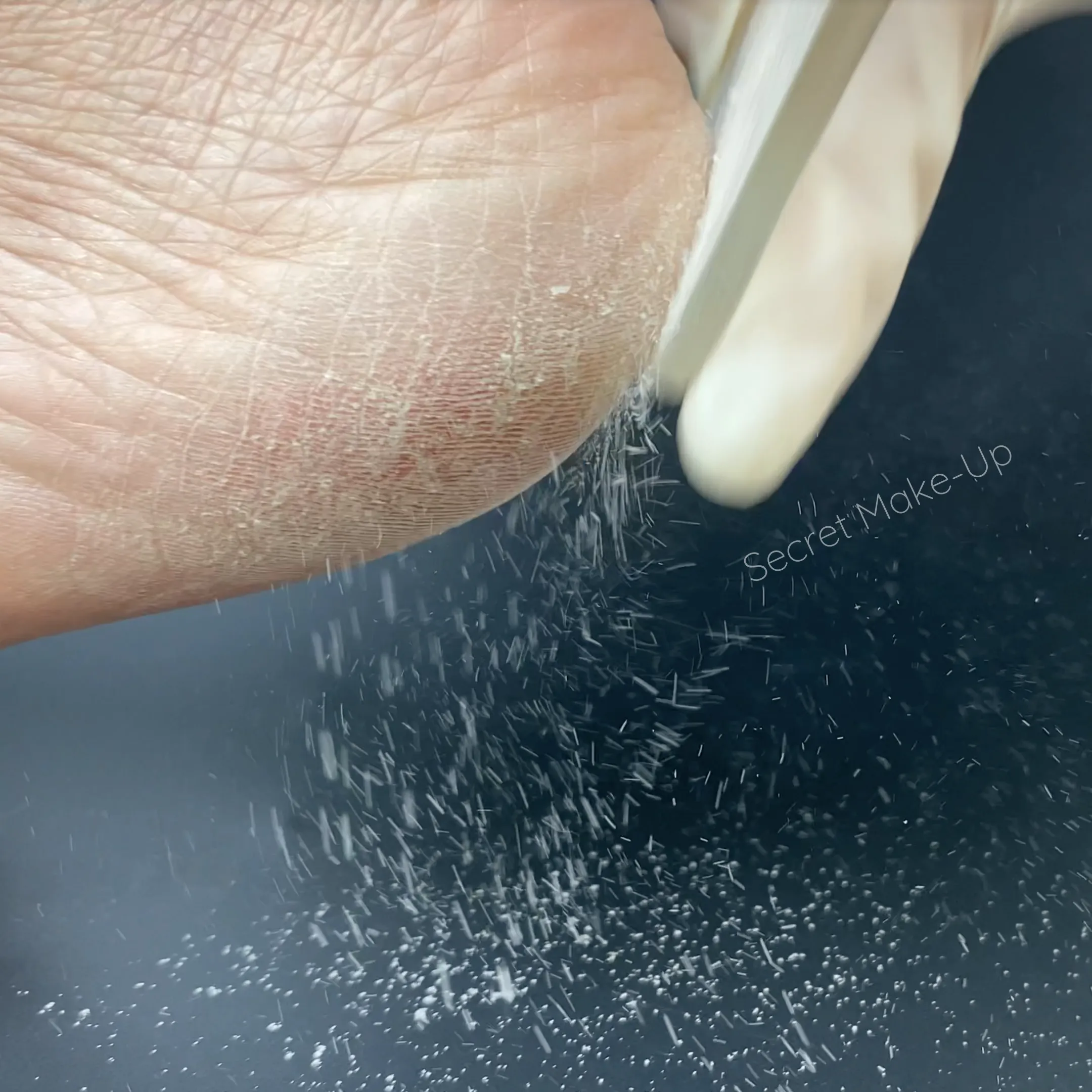 Micro Foot File