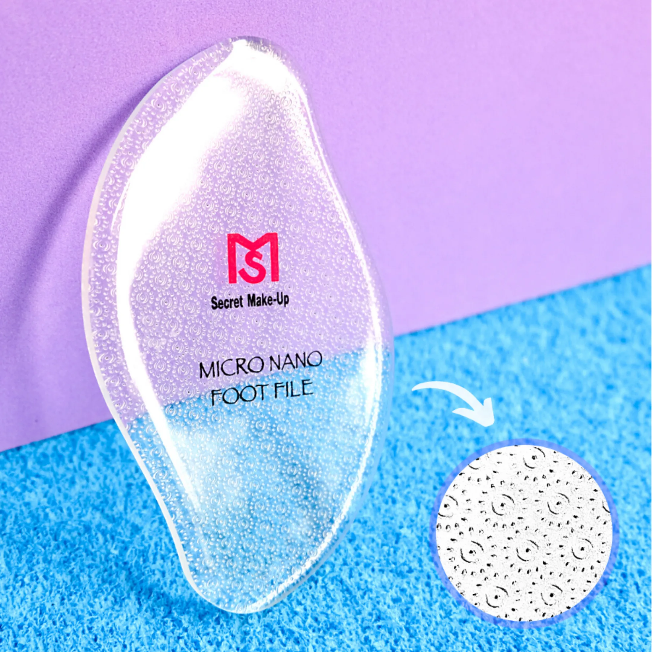 Micro Foot File