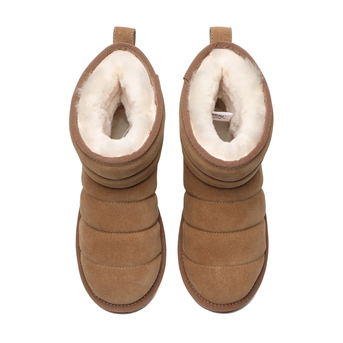 Mini Puffer Boots
