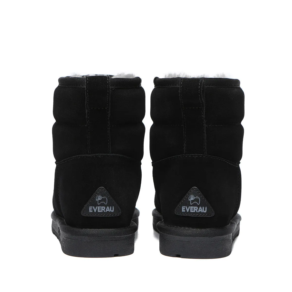 Mini Puffer Boots