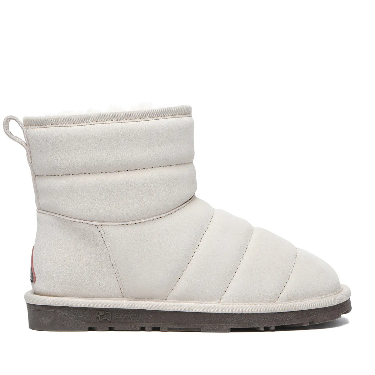 Mini Puffer Boots