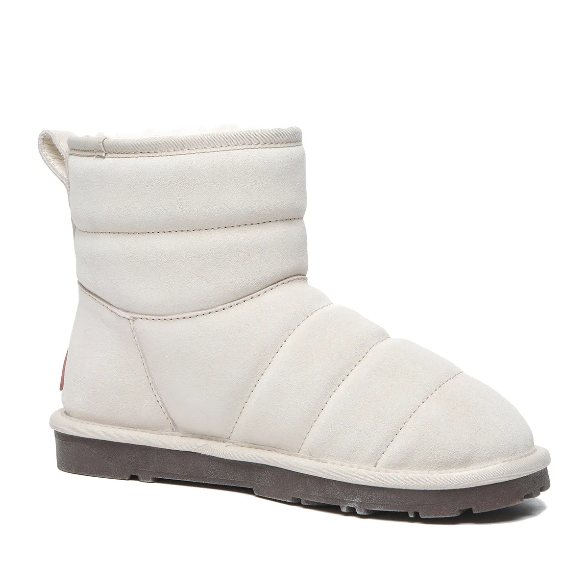 Mini Puffer Boots