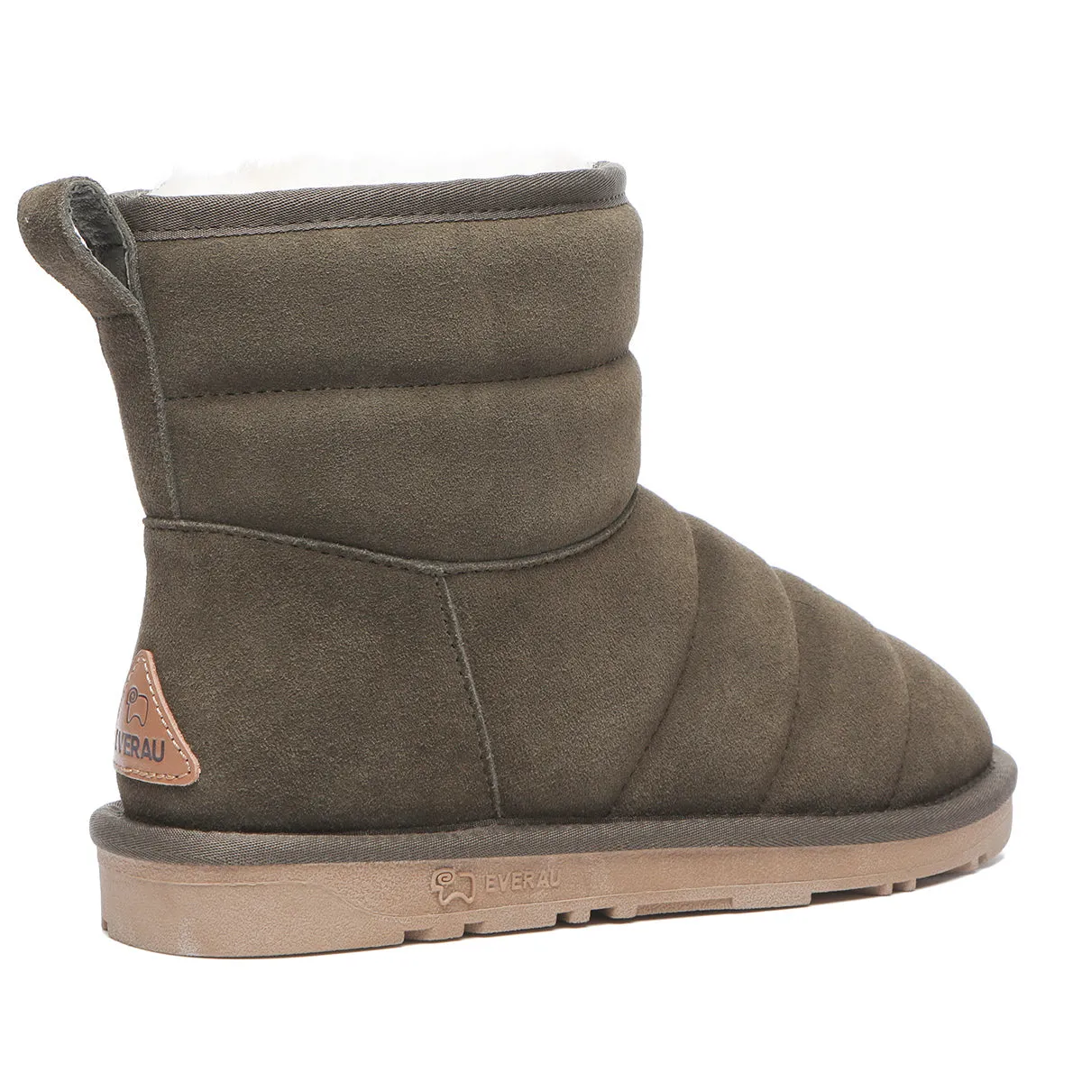 Mini Puffer Boots