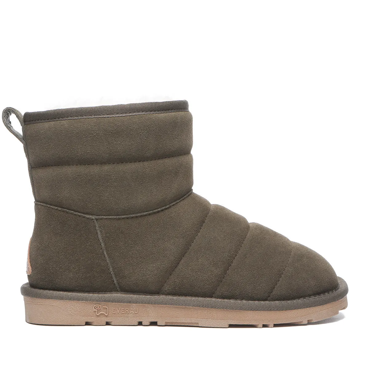 Mini Puffer Boots
