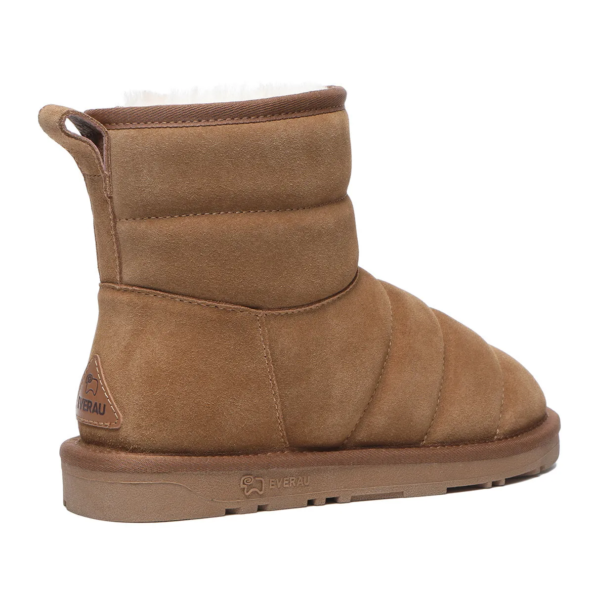 Mini Puffer Boots