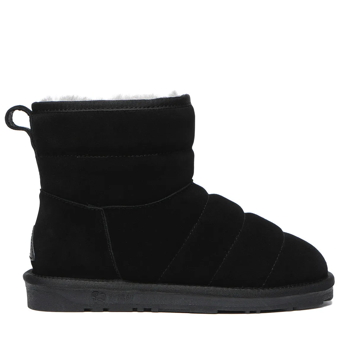 Mini Puffer Boots
