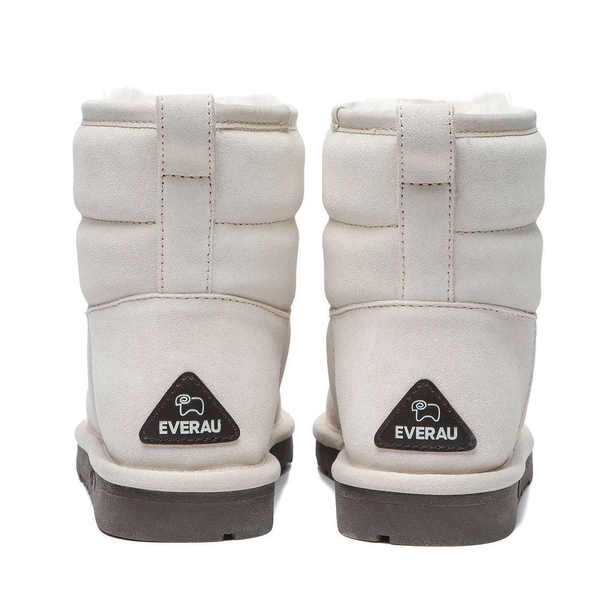 Mini Puffer Boots