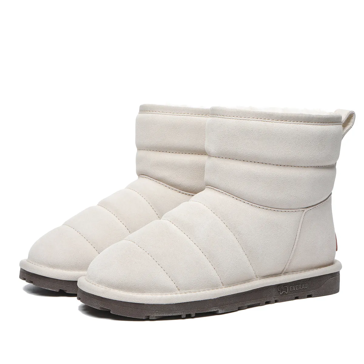 Mini Puffer Boots