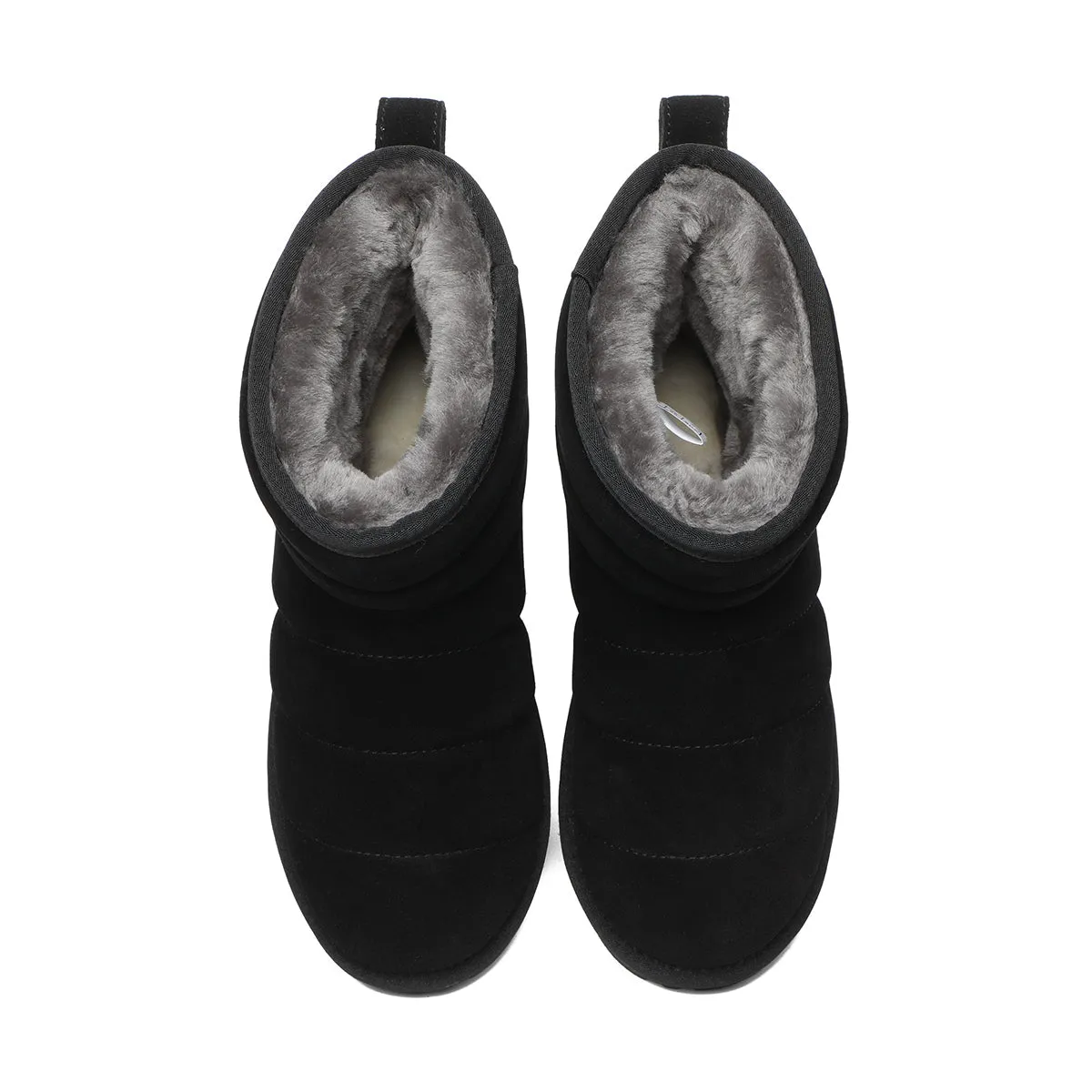 Mini Puffer Boots
