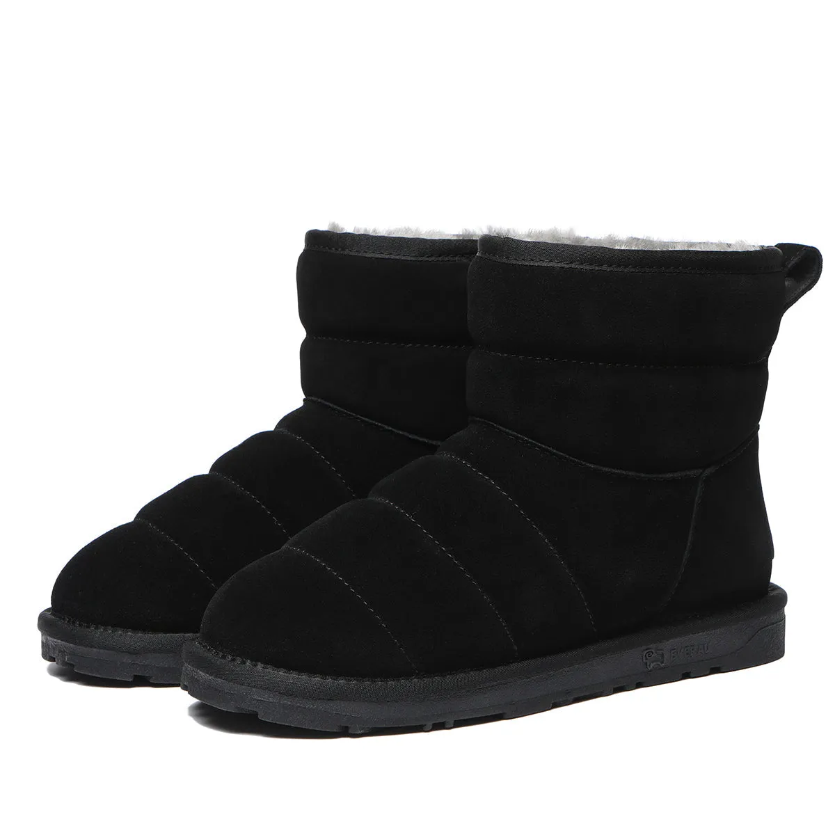 Mini Puffer Boots