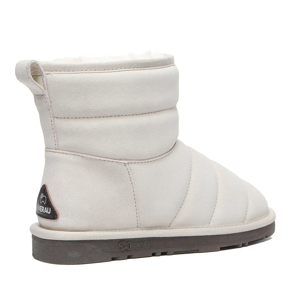 Mini Puffer Boots