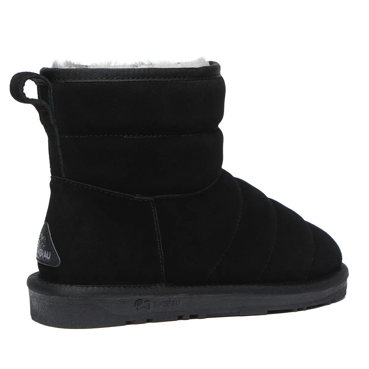 Mini Puffer Boots
