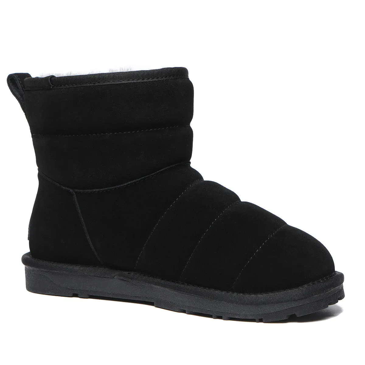 Mini Puffer Boots