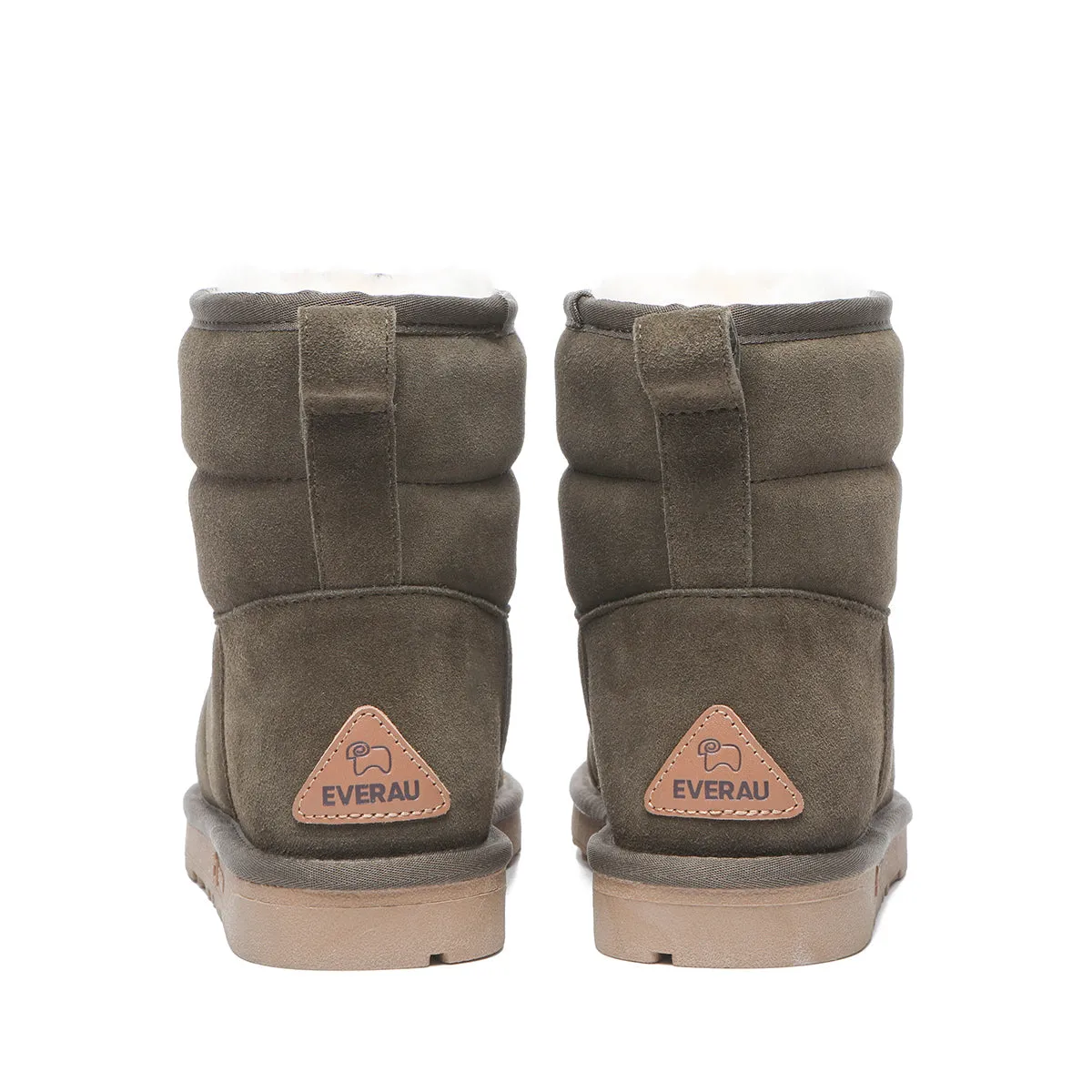 Mini Puffer Boots