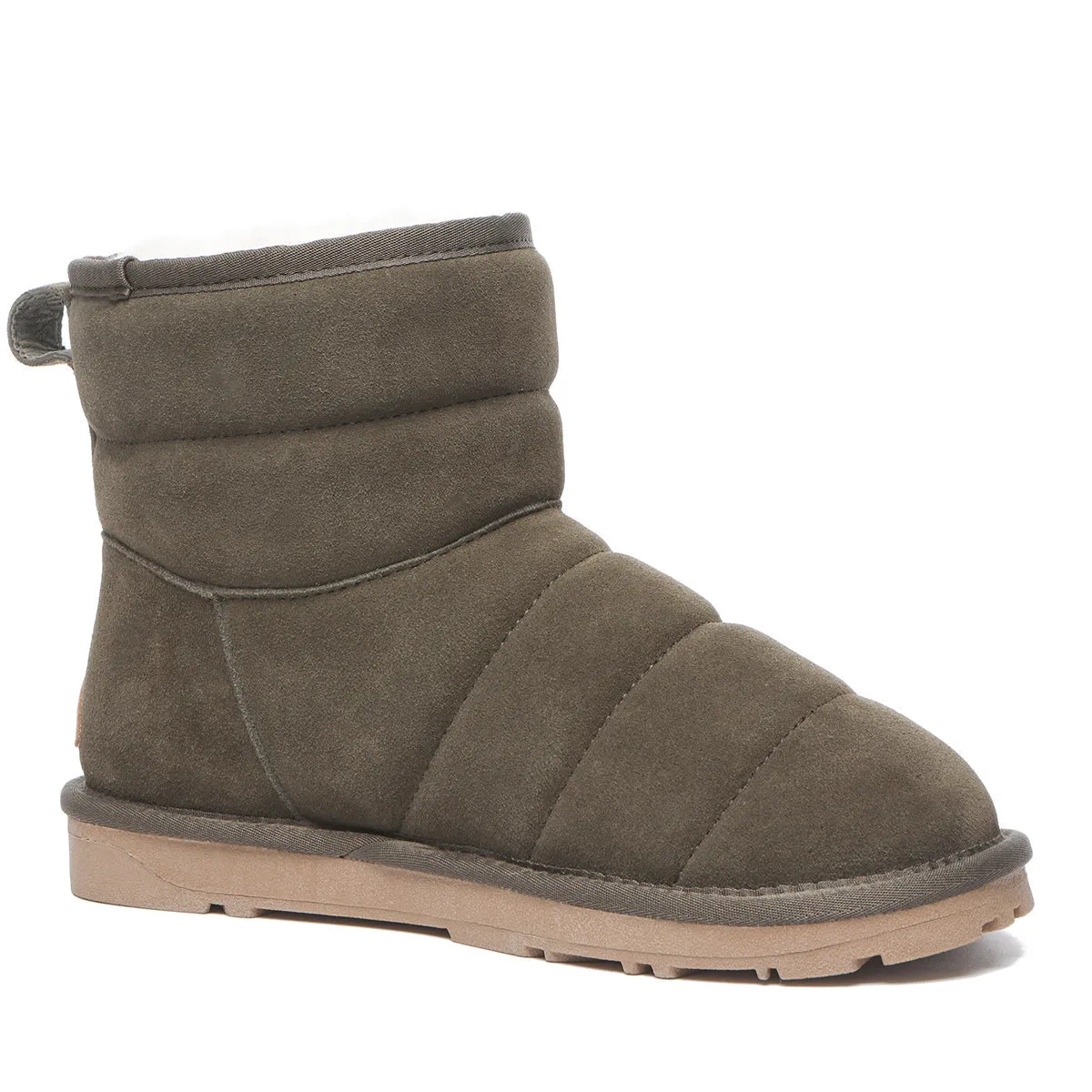 Mini Puffer Boots