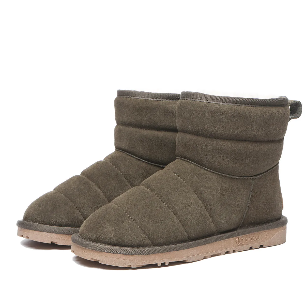 Mini Puffer Boots