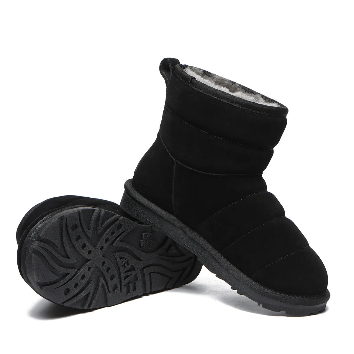 Mini Puffer Boots