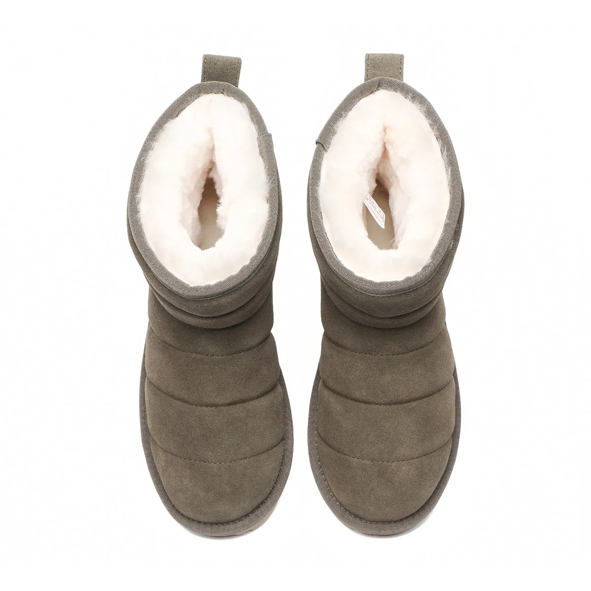 Mini Puffer Boots