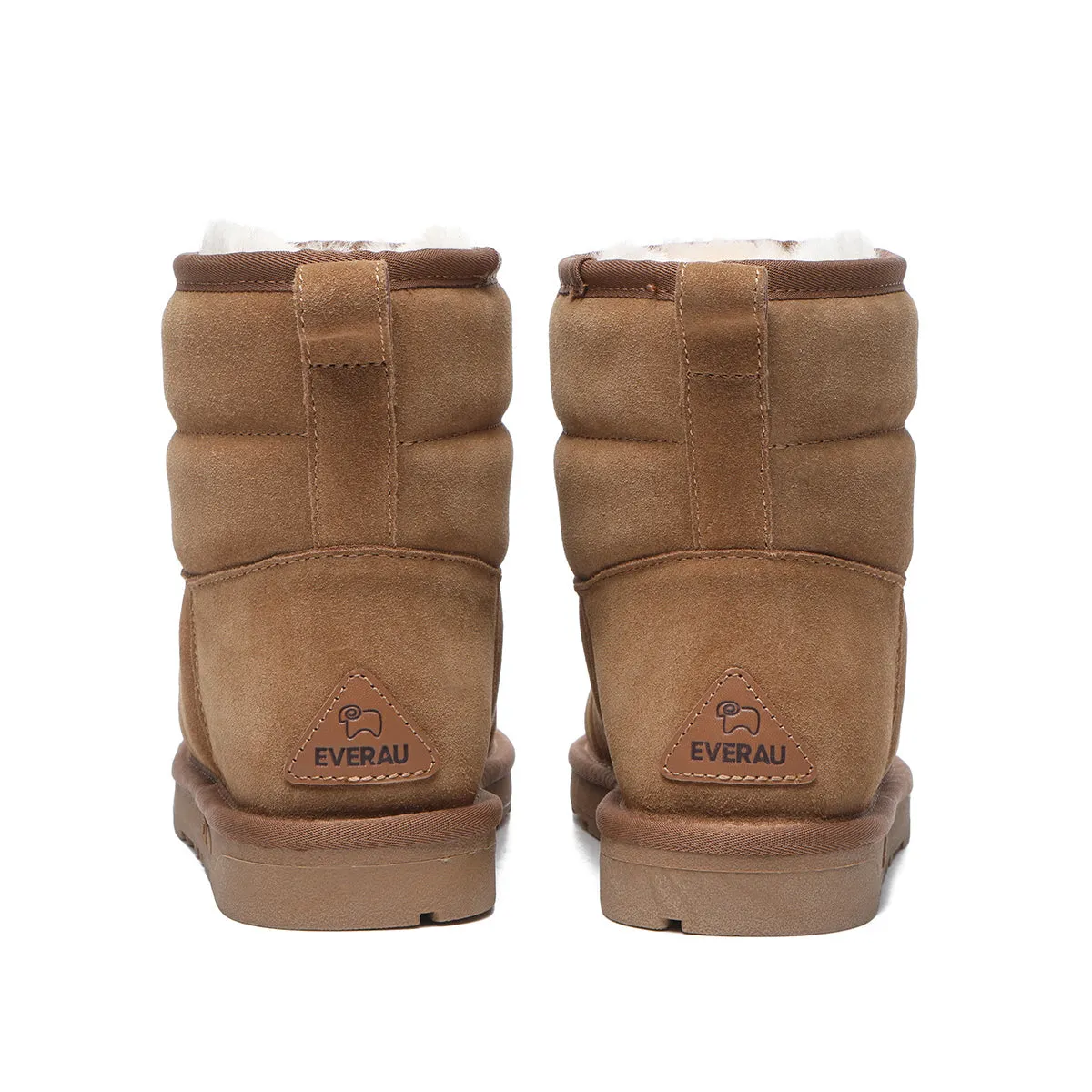Mini Puffer Boots