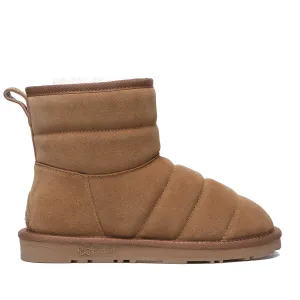 Mini Puffer Boots