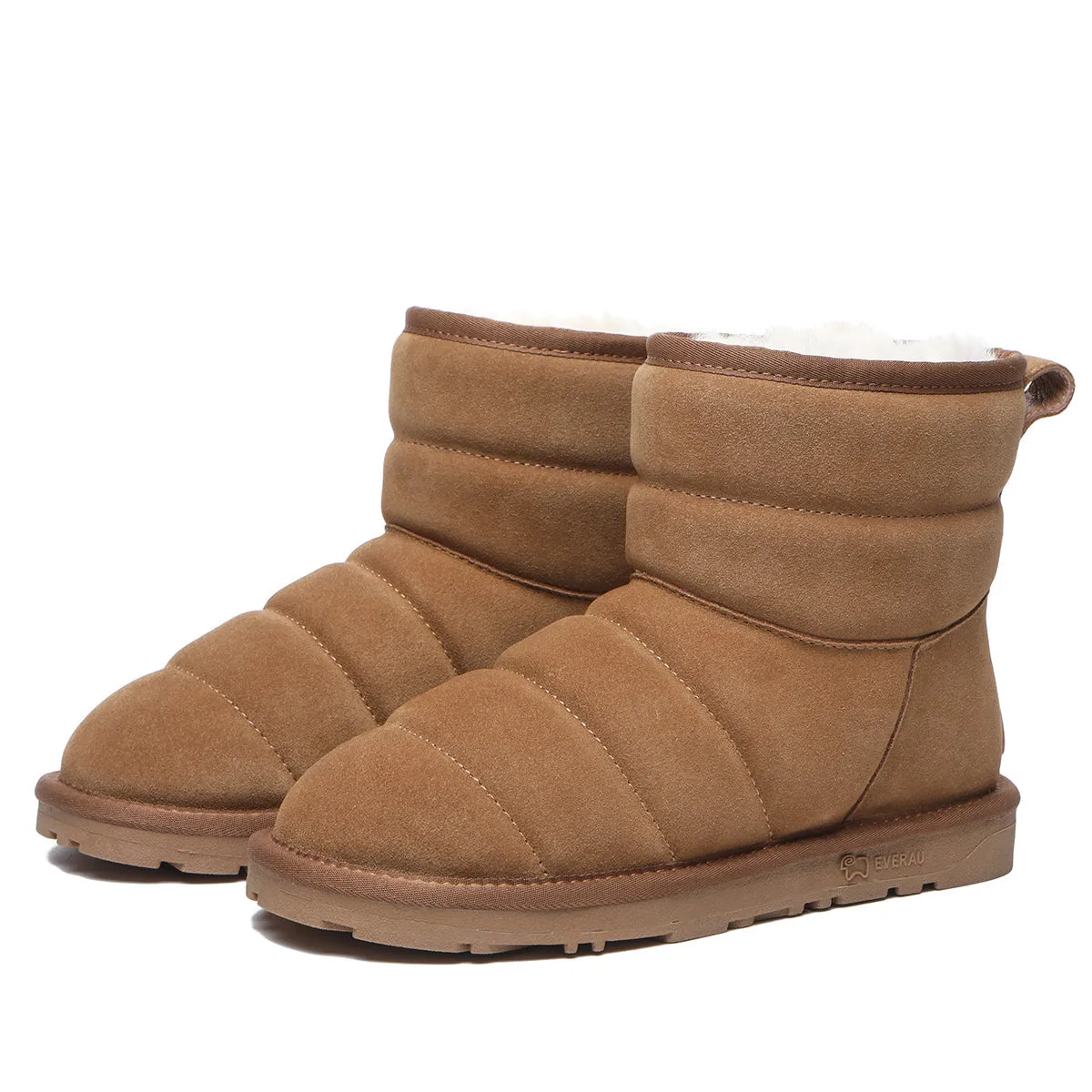 Mini Puffer Boots