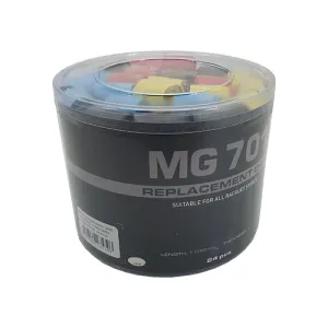 Mizuno MG701 Badminton Replacement Grip - Assorted
