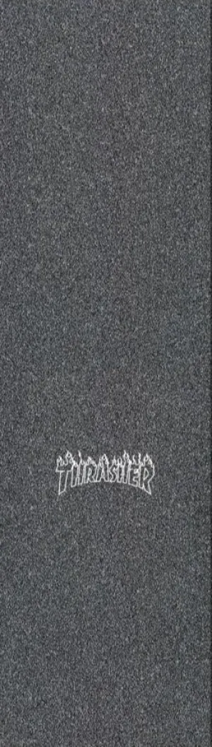 MOB Graphic Grip LaserCut Thrasher Flame