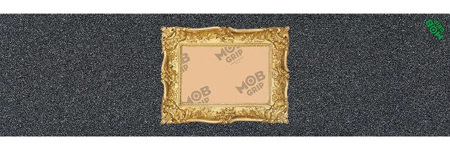 MOB GRIP 9X33 SHEET - Clear Frame -