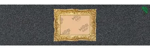 MOB GRIP 9X33 SHEET - Clear Frame -