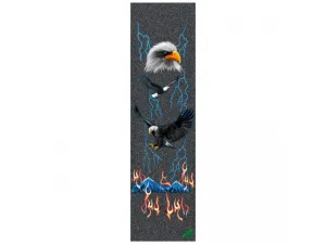 Mob Grip Tape 9in x 33in Samborgini Eagle Sheet