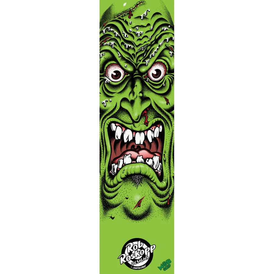 Mob Santa Cruz Roskopp Face Grip Tape 9" x 33"