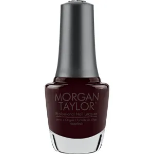 Morgan Taylor Professional Nail Lacquer - Pumps Or Cowboy Boots? / 0.5 fl. oz. - 15 mL.