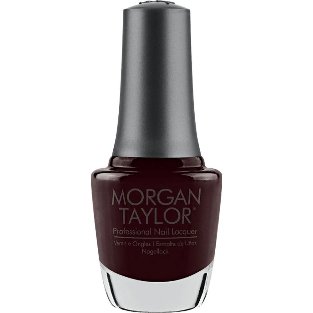 Morgan Taylor Professional Nail Lacquer - Pumps Or Cowboy Boots? / 0.5 fl. oz. - 15 mL.