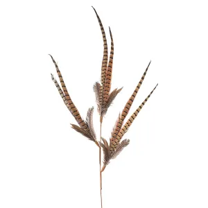 Napa Home Garden, GIANT 42" PHEASANT SPRAY,dt202