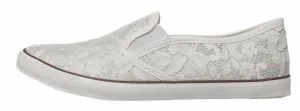 Natalie in weiß - Damen Sneaker