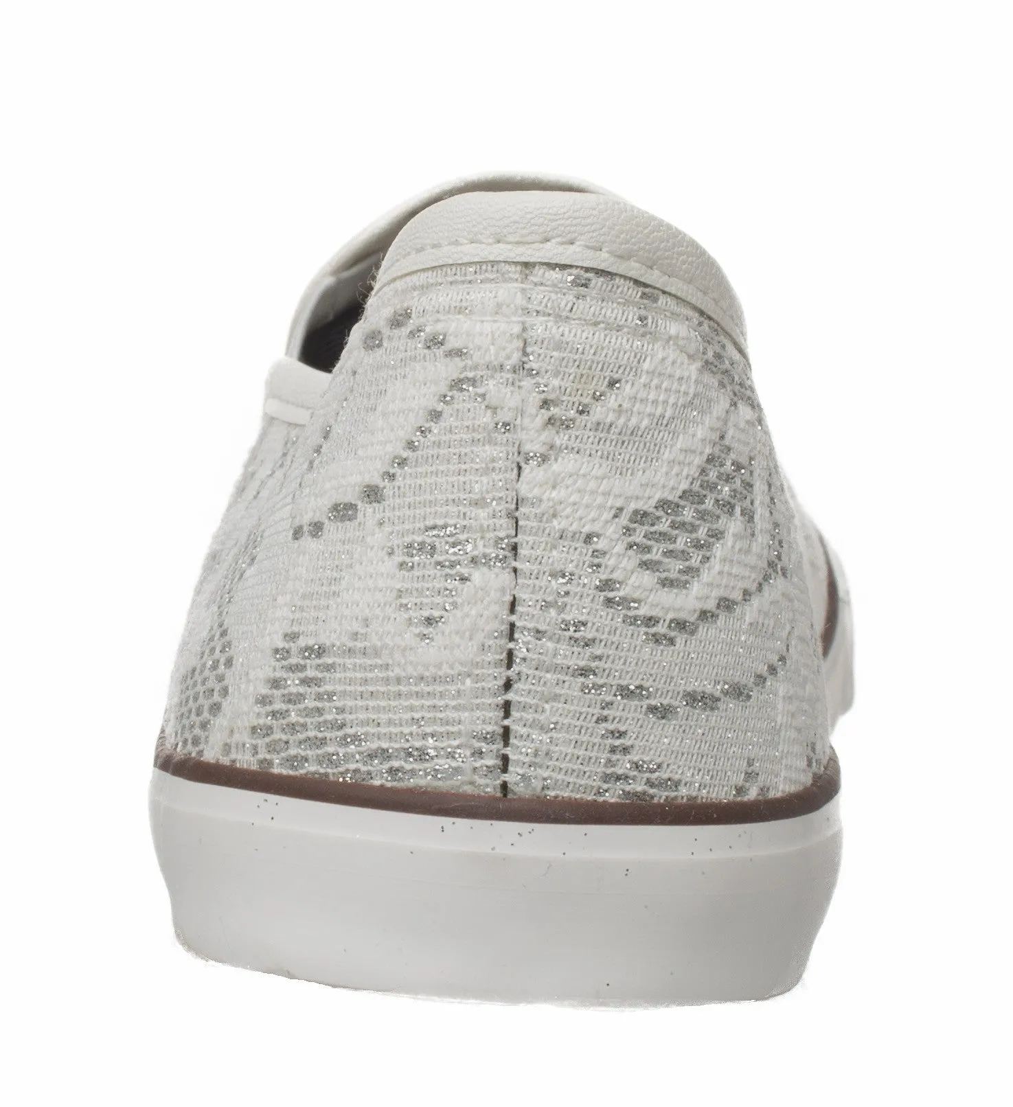 Natalie in weiß - Damen Sneaker
