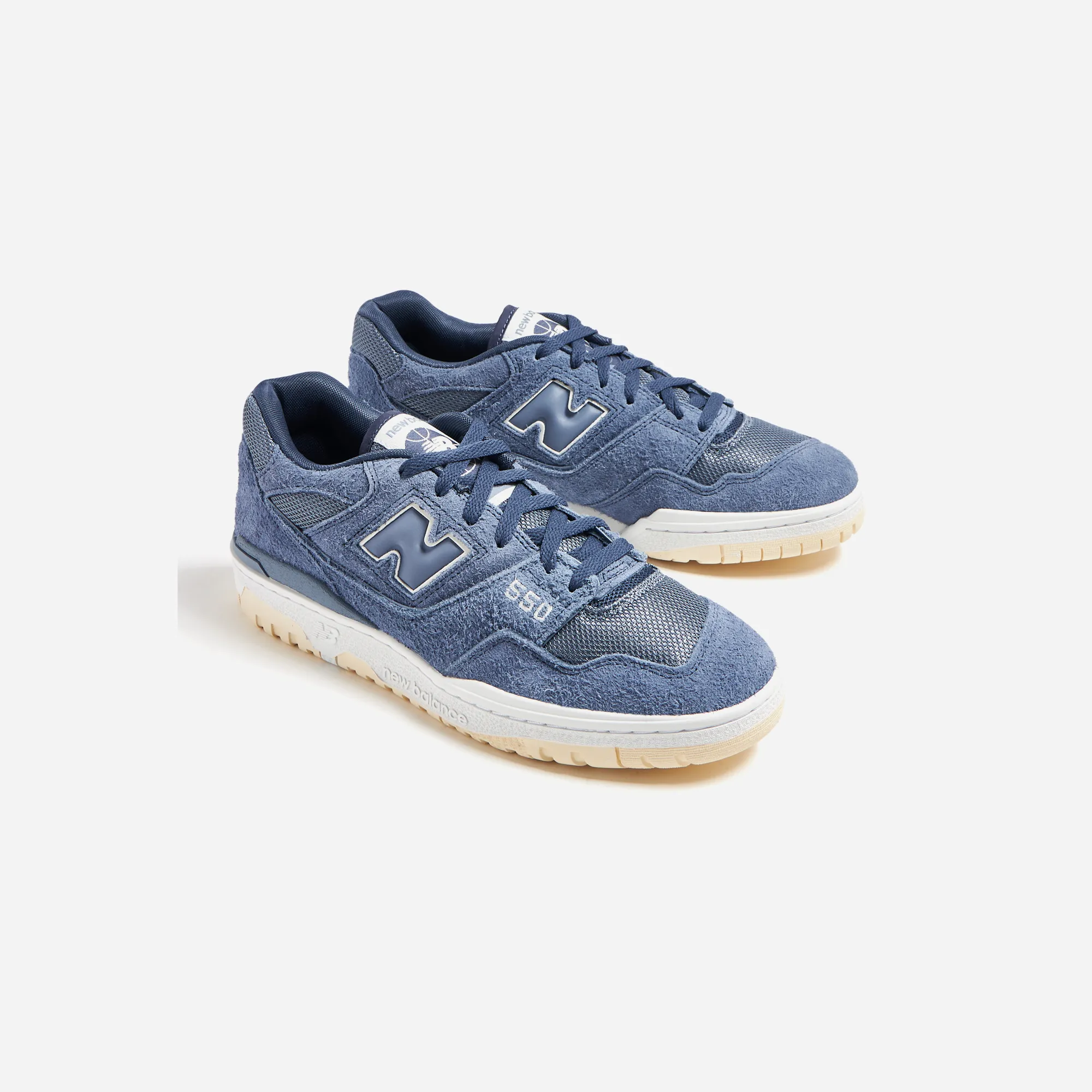 New Balance 550 Vintage Suede