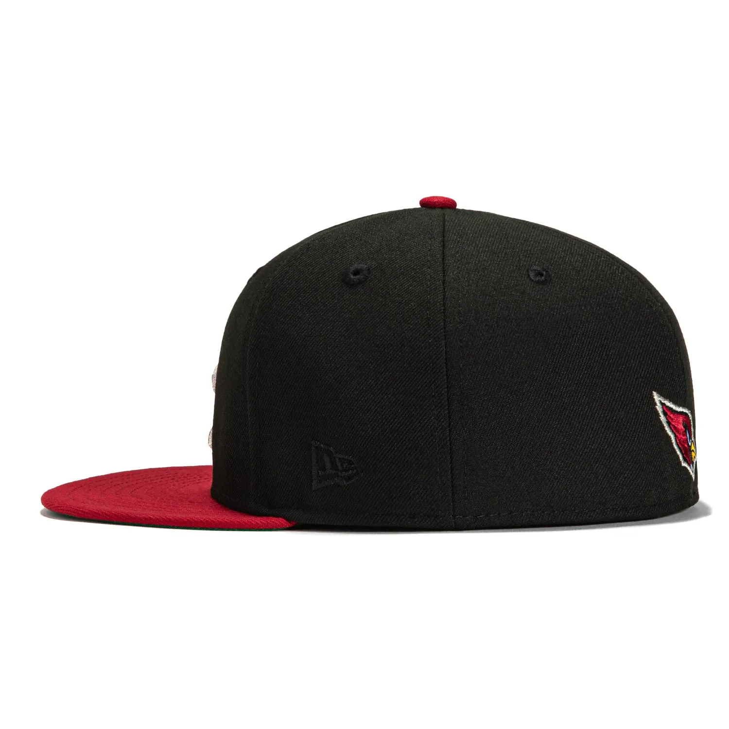 New Era 59Fifty Arizona Cardinals City Original Hat - Black, Cardinal
