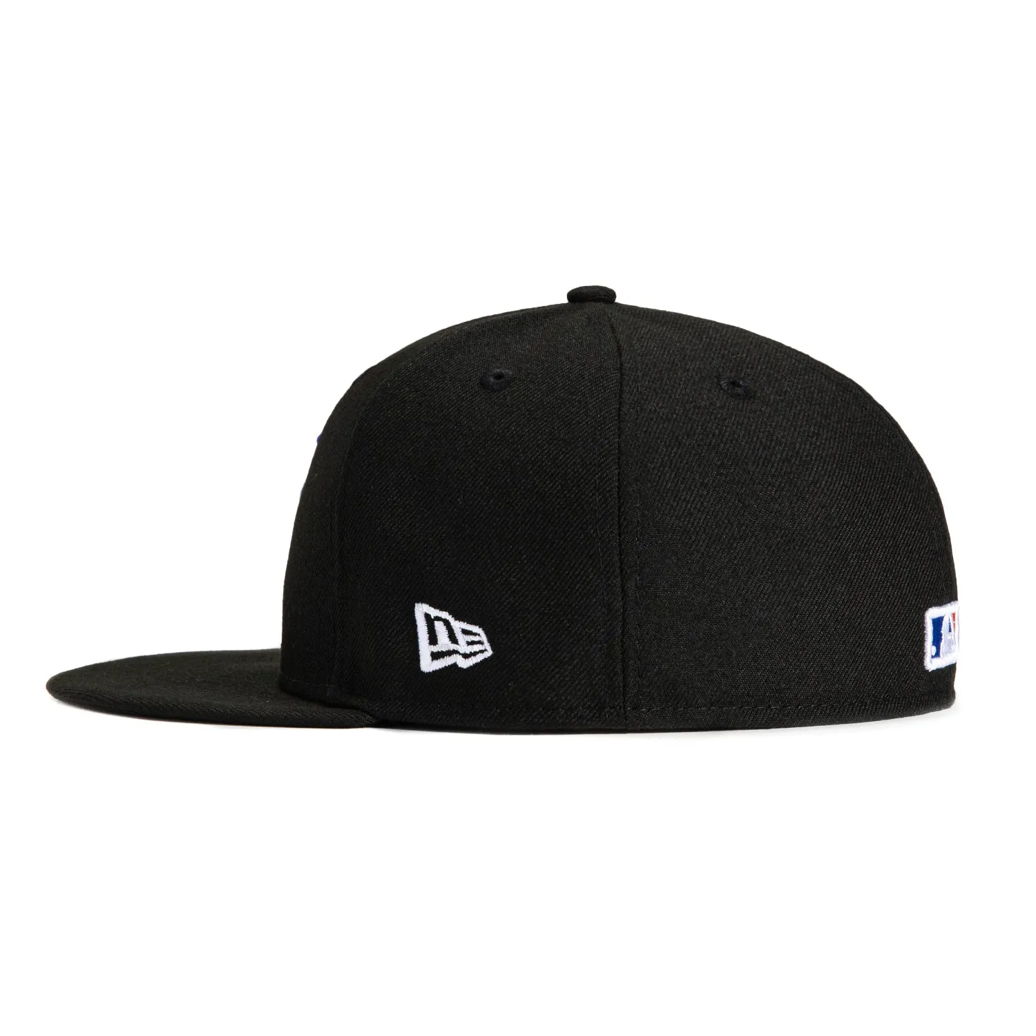 New Era 59Fifty Authentic Collection New York Mets Alternate 2 Hat - Black