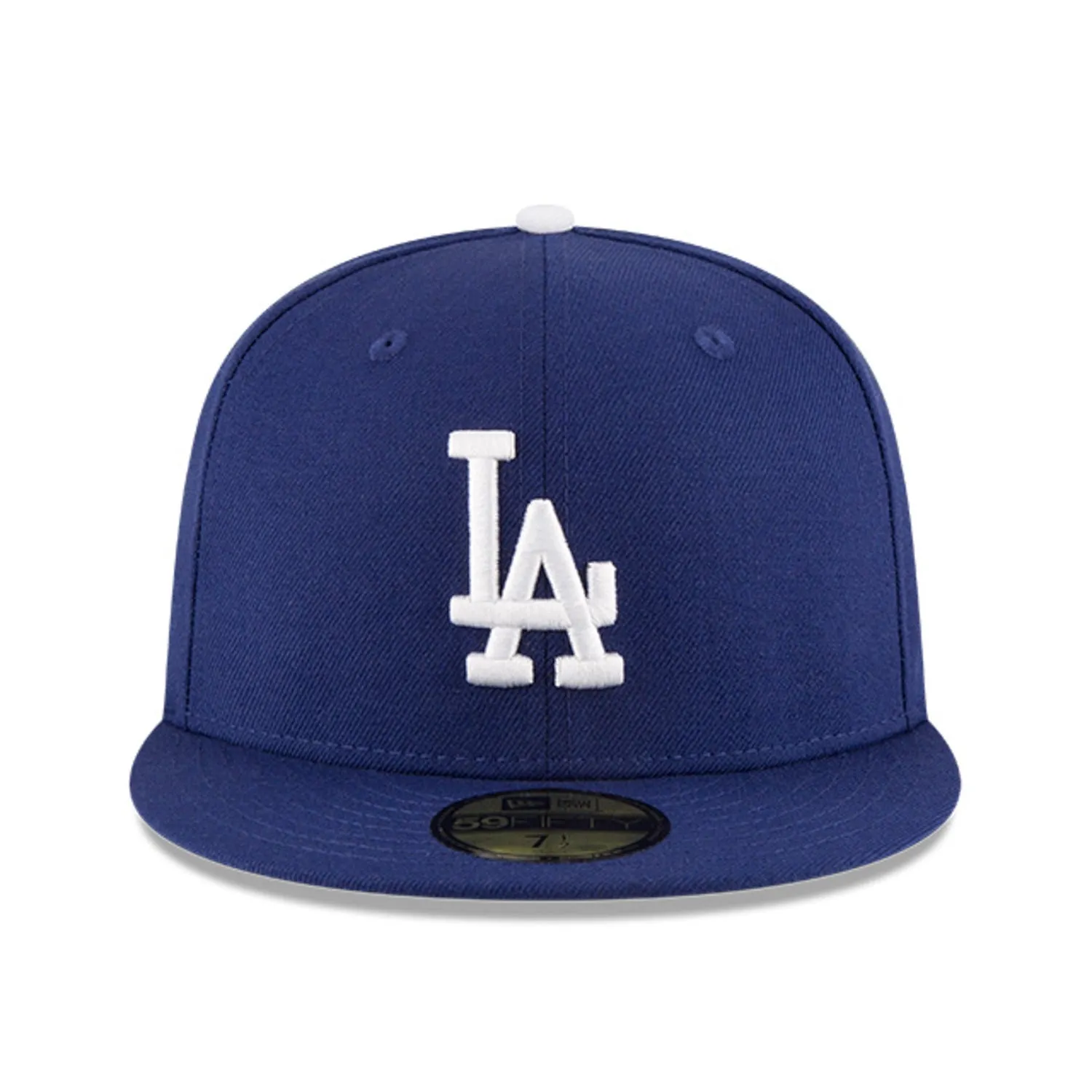 New Era 59Fifty Los Angeles Dodgers 1988 World Series Patch Hat - Royal