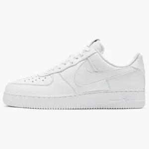 Nike Air Force 1 Low Premium Oversized Swoosh White