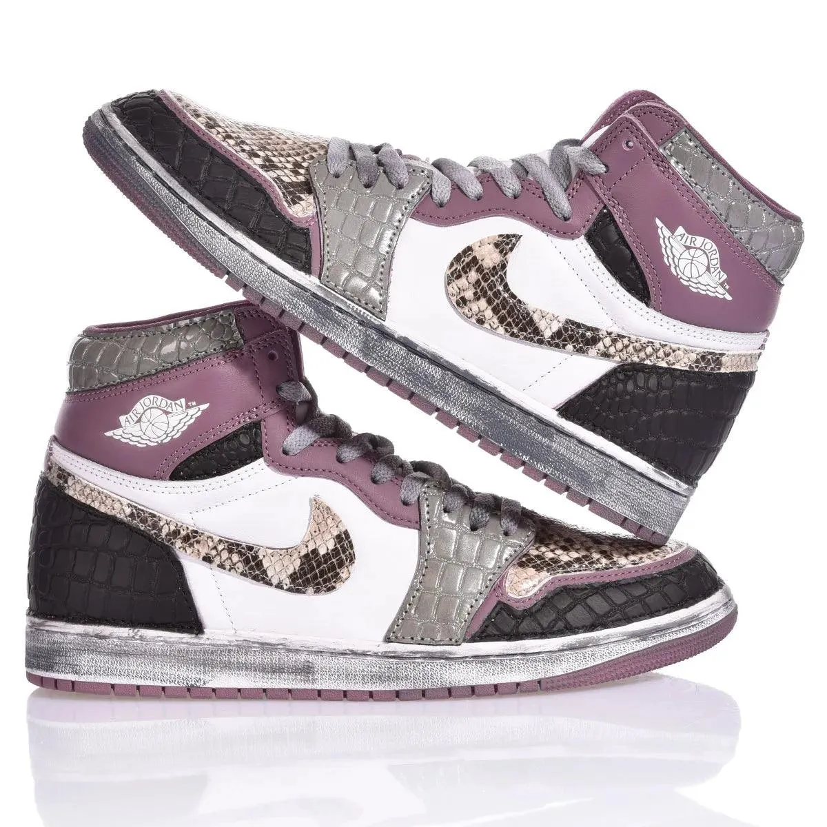 Nike Air Jordan 1 Hide