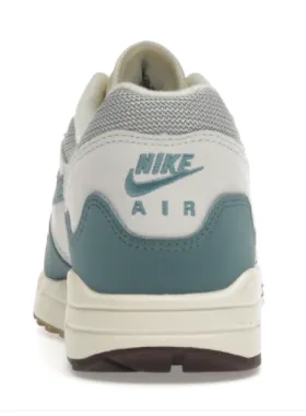 NIKE AIR MAX 1 PATTA WAVES AQUA (SPECIAL BOX & BRACELET)