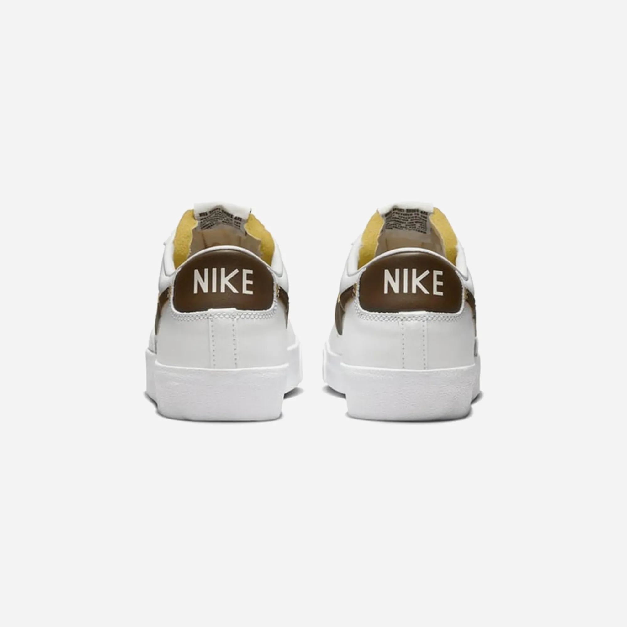 Nike Blazer Low '77 Vintage White Cacao Wow