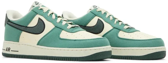 Nike Mens Air Force 1 '07 - 'Notebook Doodle Pack - Vintage Green'