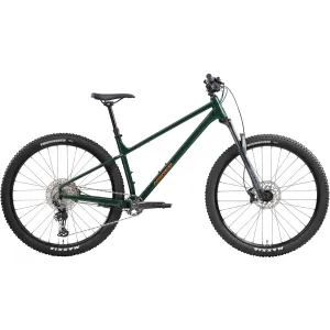 Norco Charger 1 Hardtail Trail Bike Green