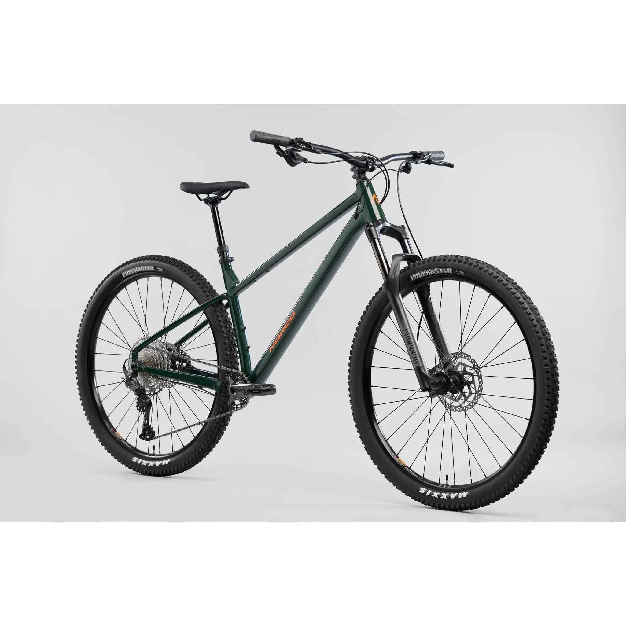 Norco Charger 1 Hardtail Trail Bike Green