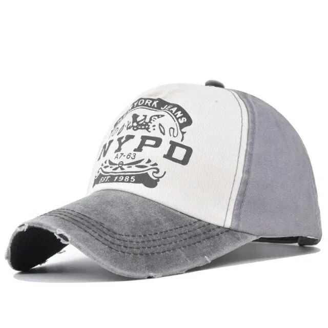NYPD  Baseball Cap
