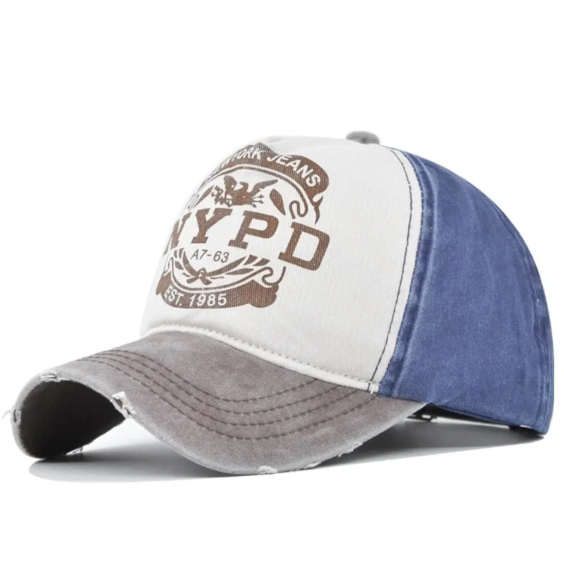 NYPD  Baseball Cap