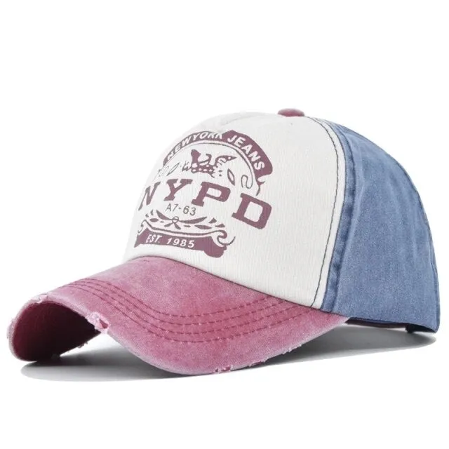NYPD  Baseball Cap